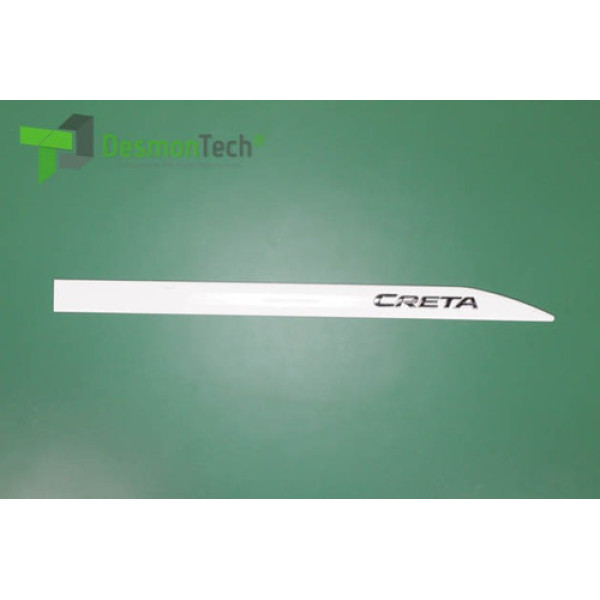 Friso Da Porta Dianteira Direita Creta Sport 2.0 2018