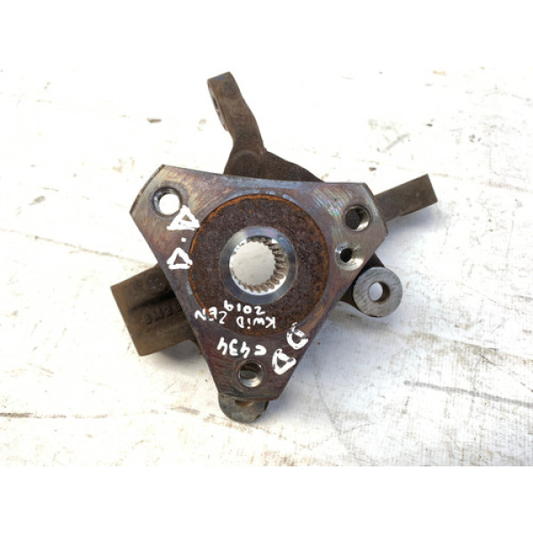 Manga Eixo Direita Renault Kwid Zen Disco Solido