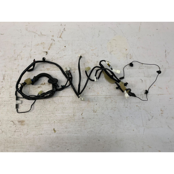 Chicote Da Tampa Traseira Subaru Xv 2015 2016