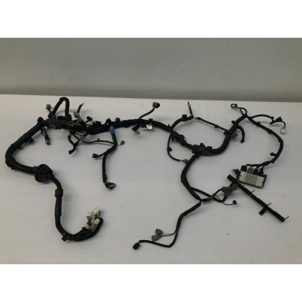 Chicote Injeção Toyota Etios 1.5 2017 2021 Detalhe