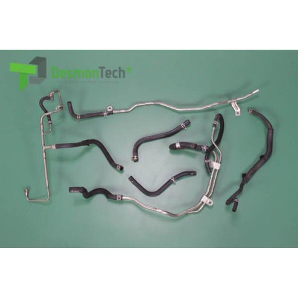 Kit Mangueira Do Combustível Motor pajero Dakar 3.2 2013