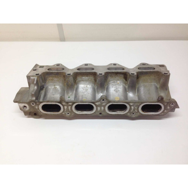 Base Coletor Admissão Renault Symbol Clio Scenic 1.6 16v