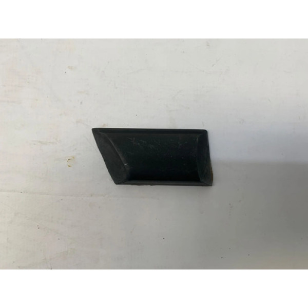 Friso Direito Para Lama Vw Gol Quadrado Cl 1987 1990 Verde