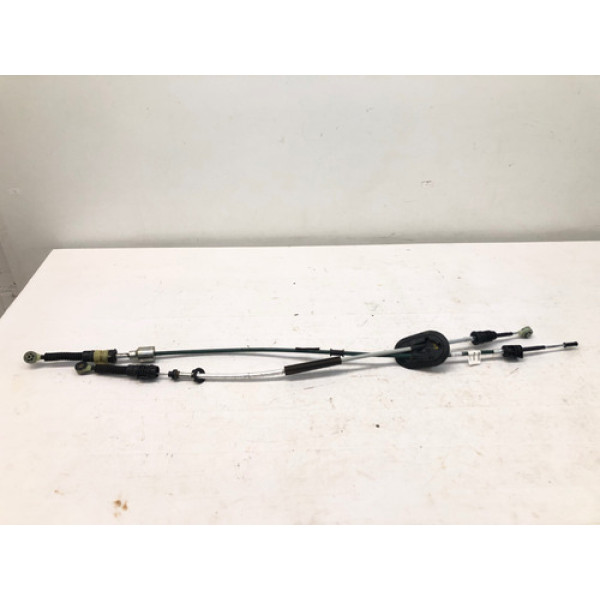 Cabo Trambulador Seletor Marcha Renault Kwid Detalhe