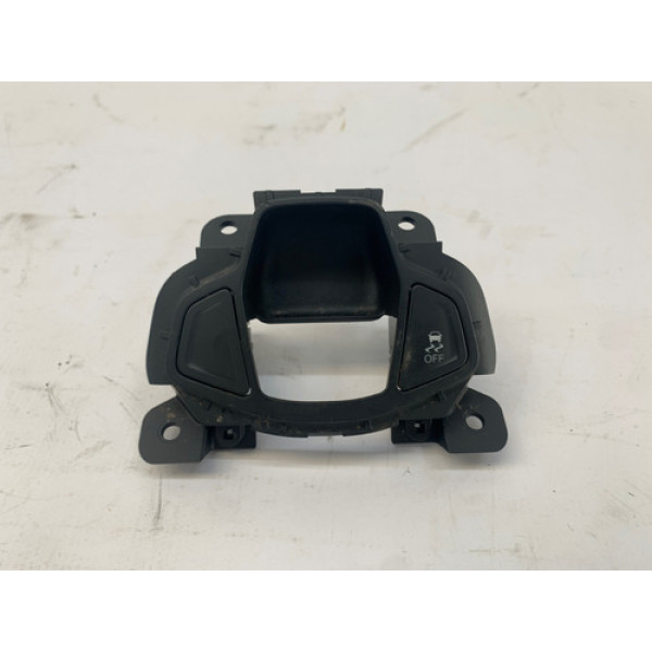 Moldura Botão Controle Estabilidade Jeep Compass 2016 2021