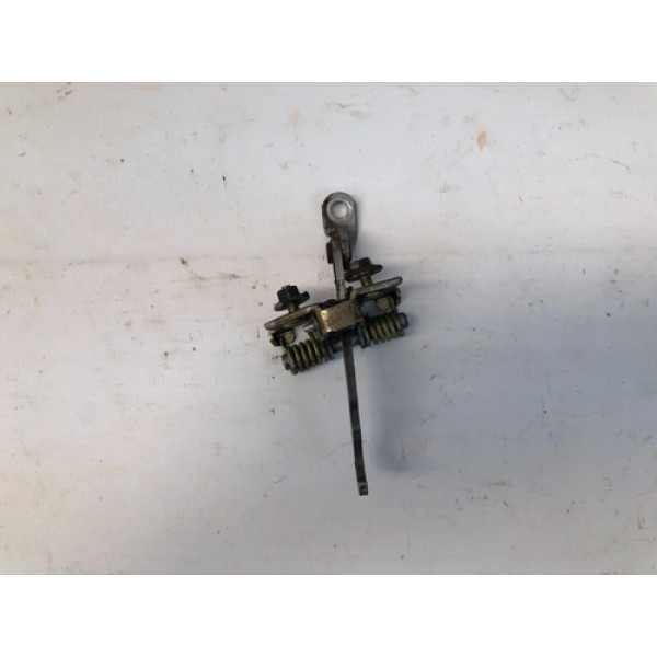 Limitador Porta Traseiro Direito Citroën C3 2003 2012