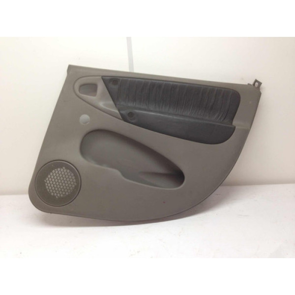 Forro Porta Traseiro Direito Citröen Picasso Couro