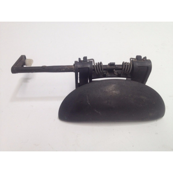 Maçaneta Externa Dianteira Direita - Peugeot 206 207 Fosco
