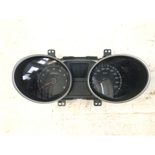 Painel Instrumentos Hyundai Ix35 Gl 2.0 16v 2015 2017