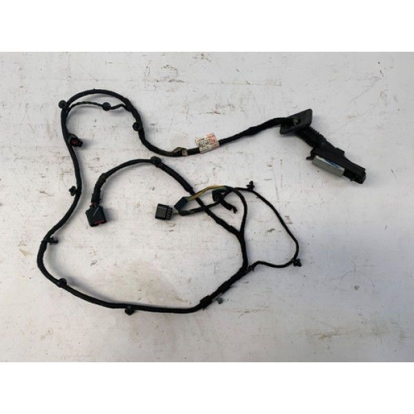 Chicote Porta Dianteira Esquerda Gm Onix 1.4 Lt Mt 2012 2015