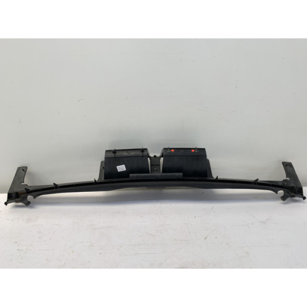 Suporte Para Choque Traseiro Citroen C3 2003 2011 Detalhe