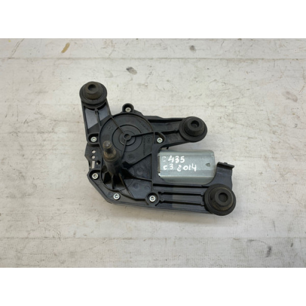 Motor Limpador Traseiro Citroen C3 2012 2020