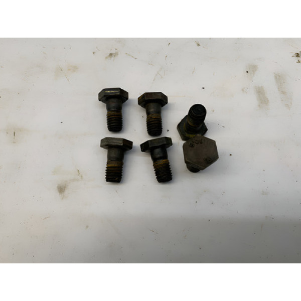 Jogo Parafuso Volante Motor Peugeot 106 1.0 8v 1994 1996