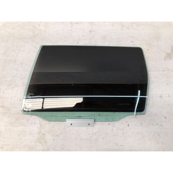 Vidro Porta Traseiro Esquerdo Volvo V70 2000 2006