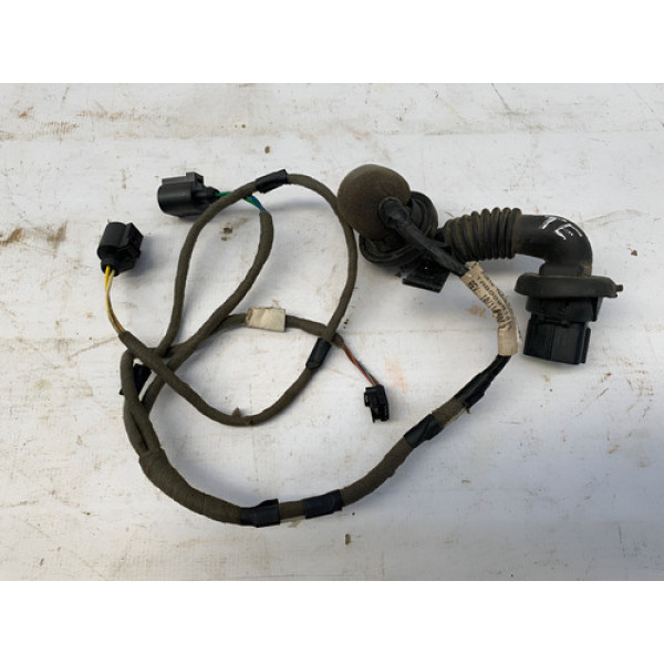 Chicote Porta Traseiro Esquerdo Gol G6 2013 2016