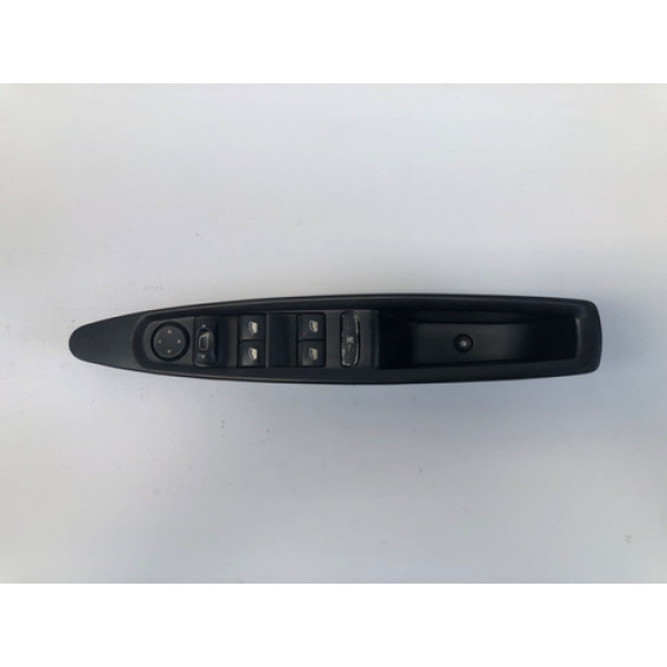 Comando Vidro Dianteiro Esquerdo Citroën C4 Pallas 2007 2013