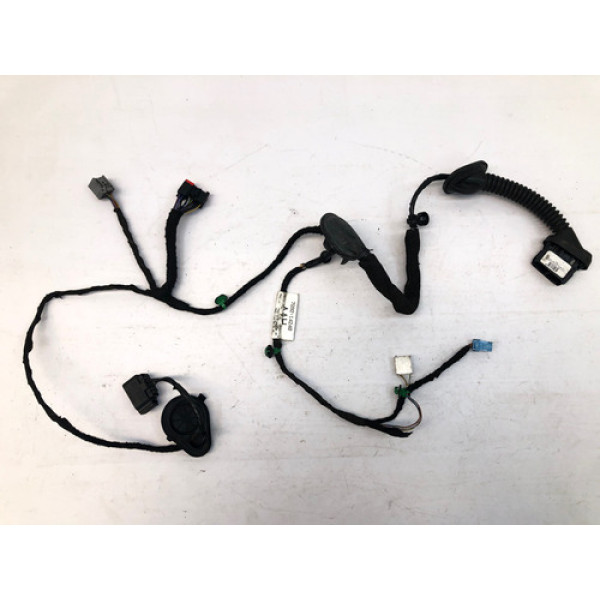 Chicote Porta Traseiro Direito Freelander 2 2007 2011