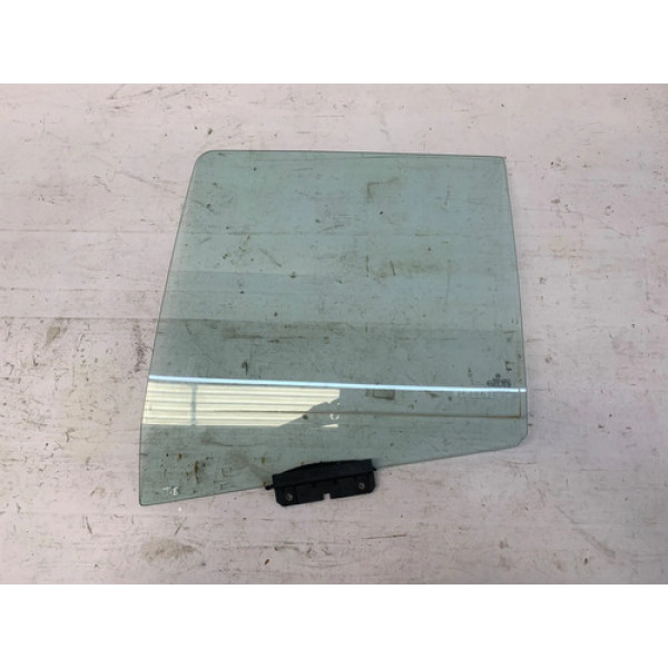 Vidro Porta Traseiro Esquerdo Volkswagen Gol G3 1998 2005