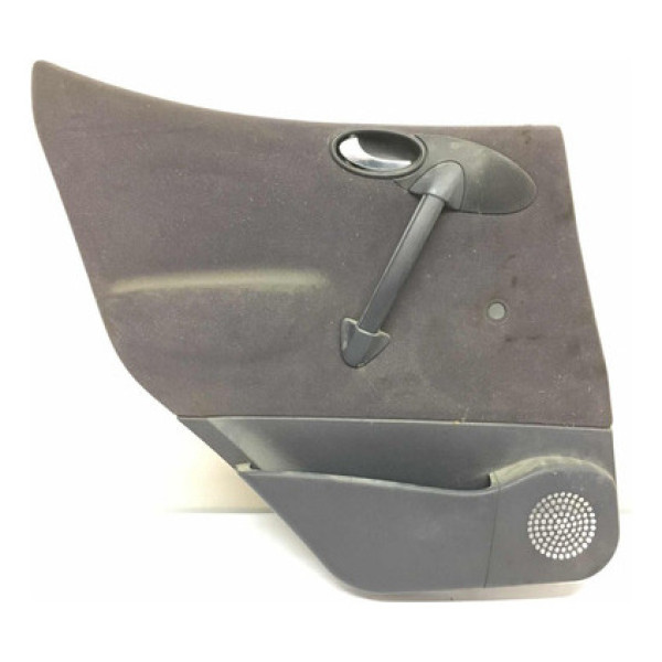 Forro De Porta Traseiro Esquerdo Classe A 160 190 Tecido