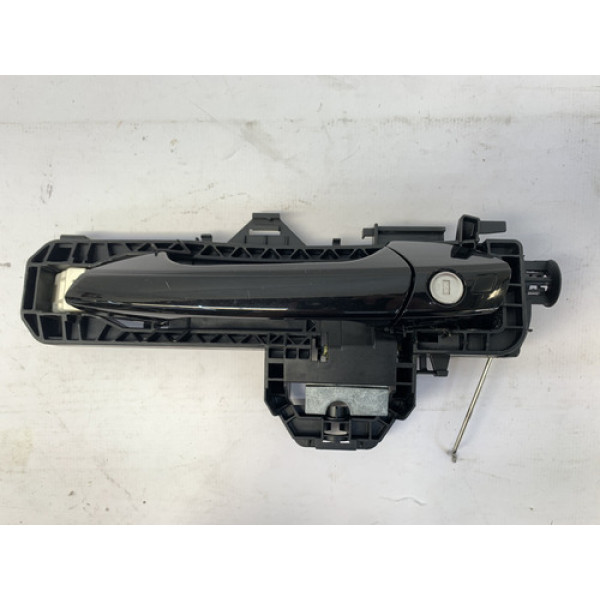 Maçaneta Externa Dianteira Esquerda Mercedes C200 2008 2011 Dianteira