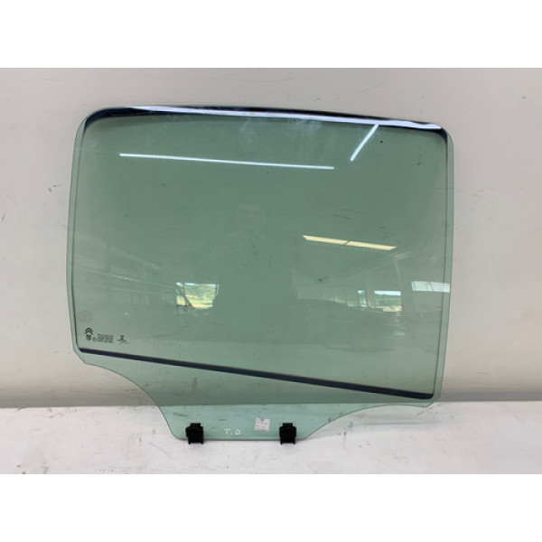 Vidro Porta Traseiro Direito Citroen C3 2013 2020
