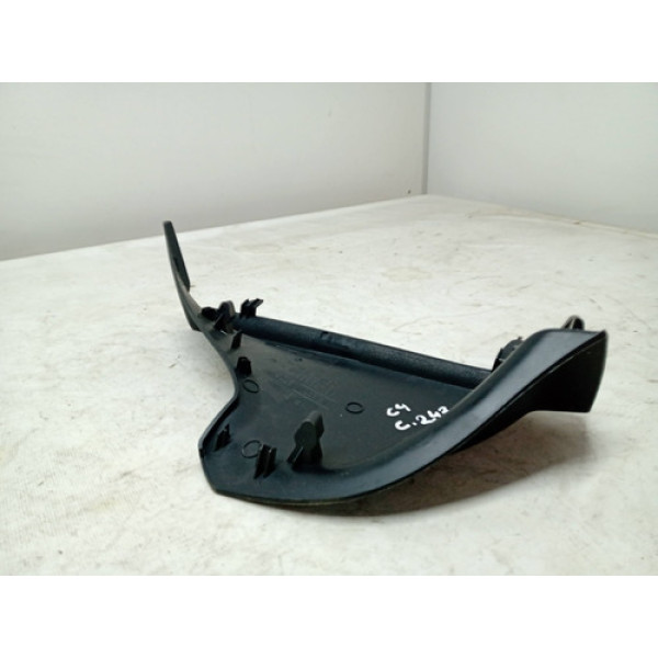 Tampa Acabamento Lateral Direita Painel Citroen C4 2007 2012