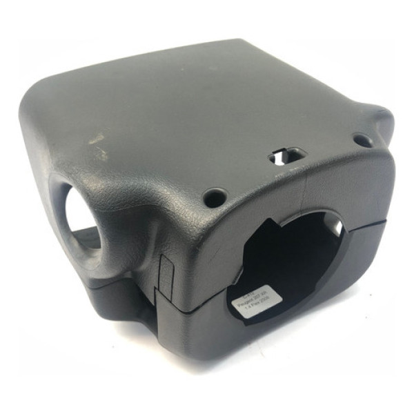 Moldura Acabamento Coluna De Direção  Peugeot 206 207 Sw