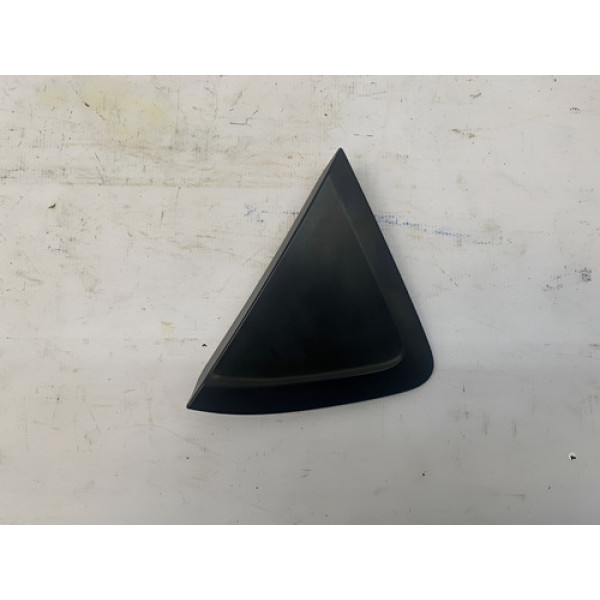 Acabamento Vidro Esquerda Traseira City 1.5 Ex At 2018 2020 Preto