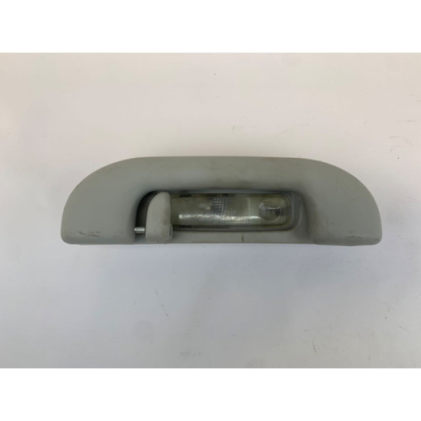 Alça Teto Pqp Traseira Esquerda Jeep Compass 2016 2020 Branco