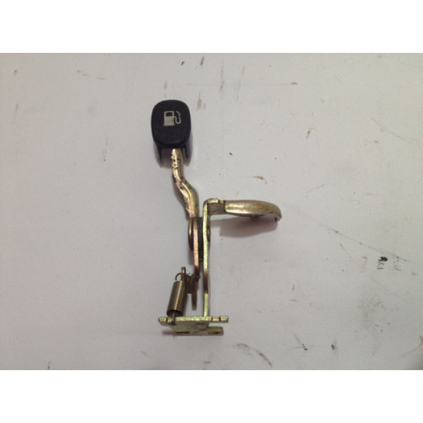 Alavanca Abertura Portinhola Combustível - Jac J6 2012