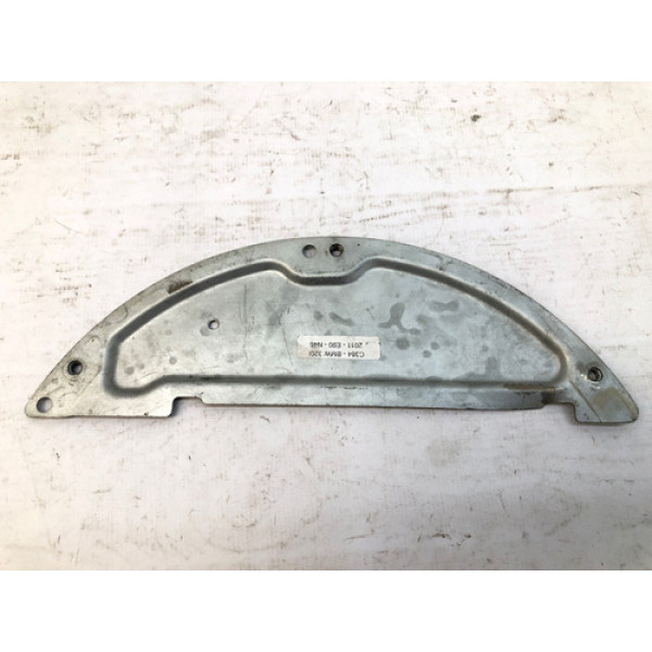 Chapa Protetor Cremalheira Bmw 320i 2007 2011