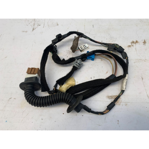 Chicote Porta Traseiro Direito Duster 1.6 2013