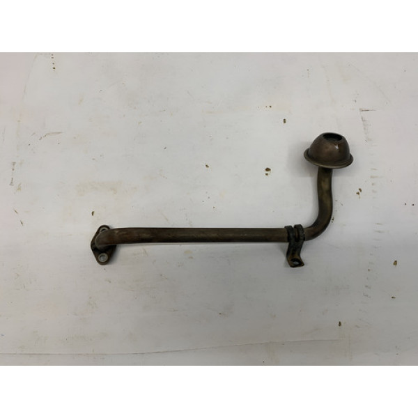 Pescador Óleo Gm Corsa 1.0 Flex Power 2005 2009 Prateado