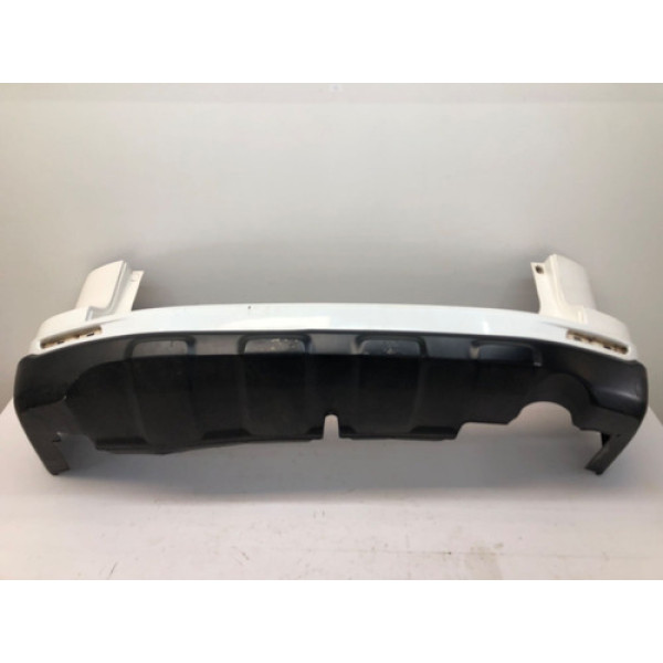 Para Choque Traseiro Honda Crv 2007 2011 Detalhe