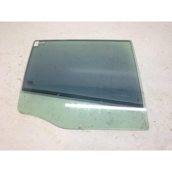 Vidro Traseiro Direito - Renault Megane 2006 Sedan