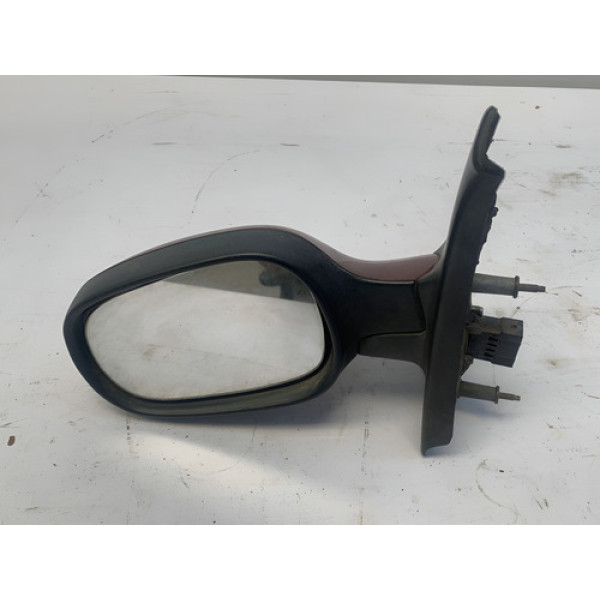 Retrovisor Elétrico Esquerdo Renault Scenic