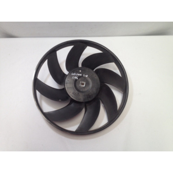 Ventoinha Do Radiador - Renault Laguna 2.0 8v