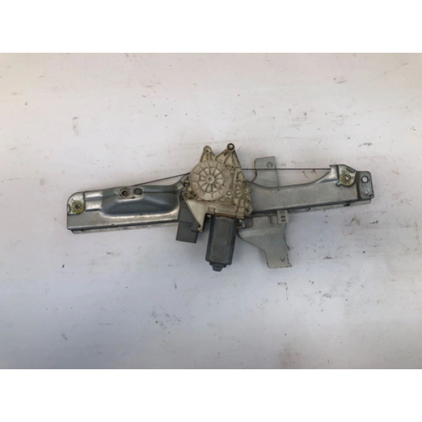 Maquina Traseira Direita Vidro Eletrico C4 Pallas 2007 2013