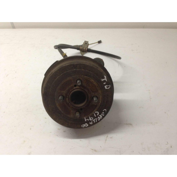 Manga Eixo Traseira Direita - Corolla Xei 1.8 At 2000