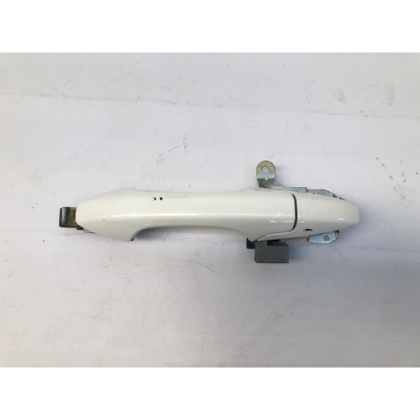 Maçaneta Externa Dianteira Direita Honda Crv 2007 2011 Branc Dianteira