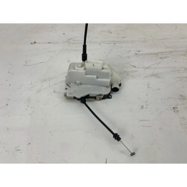 Fechadura Porta Dianteira Esquerda Citroën C3 2003 2012