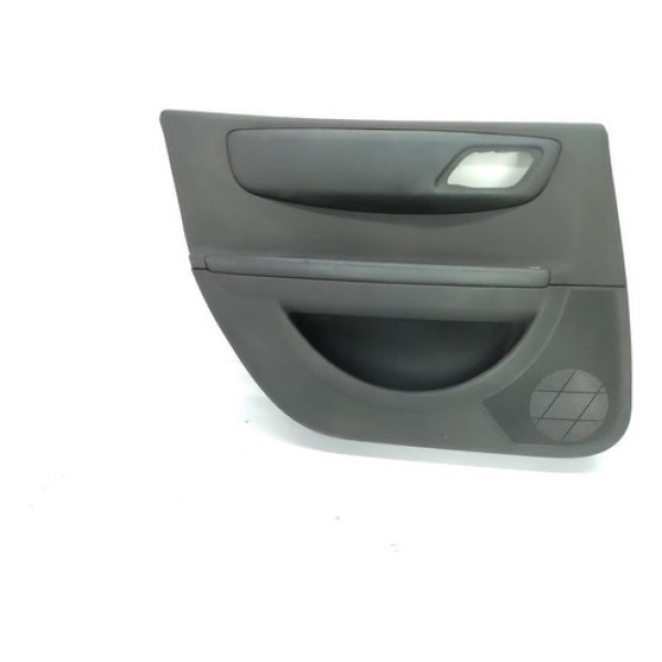 Forro Porta Traseiro Esquerdo Couro C4 Pallas 2007 2012