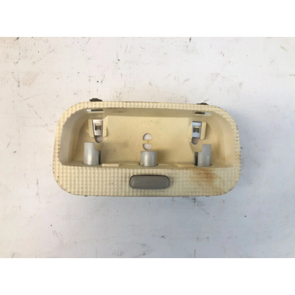 Luz Teto Cortesia Citroen C3 2008 2012 Detalhe