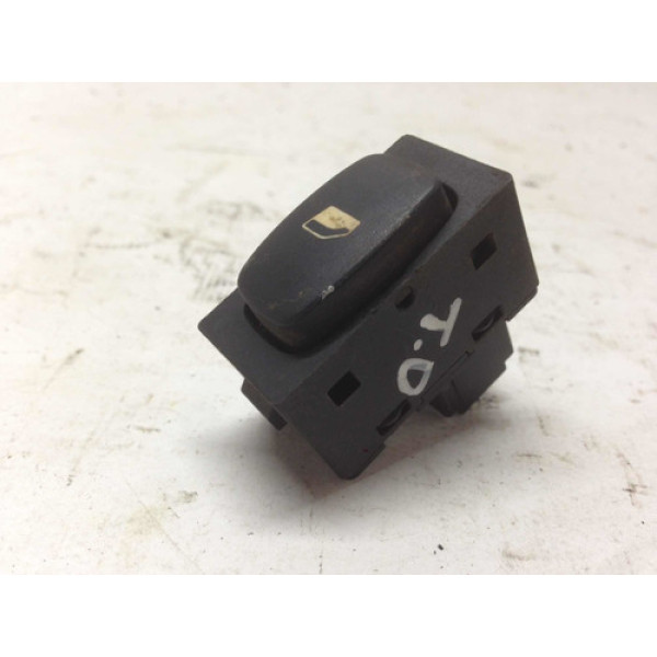 Botão Vidro Elétrico Traseiro Peugeot 307