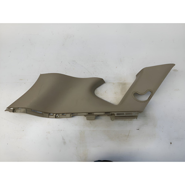 Acabamento Esquerdo Coluna Traseira New Tucson 2017 2021 Bege