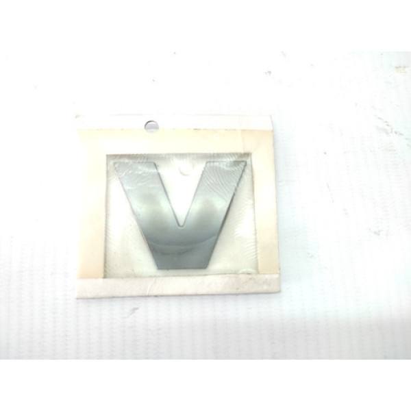 Letra V Emblema Land Rover Freelander 1 2003 2006
