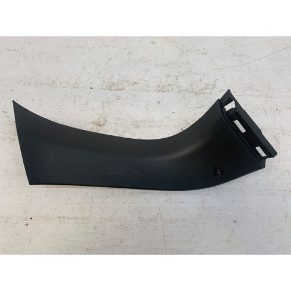 Acabamento Esquerdo Tampa Traseira Honda Hrv 2018 2021 Preto