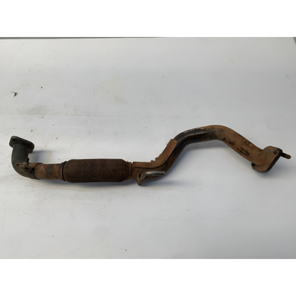 Flexível Escapamento Hyundai I30 2.0 2009 2012