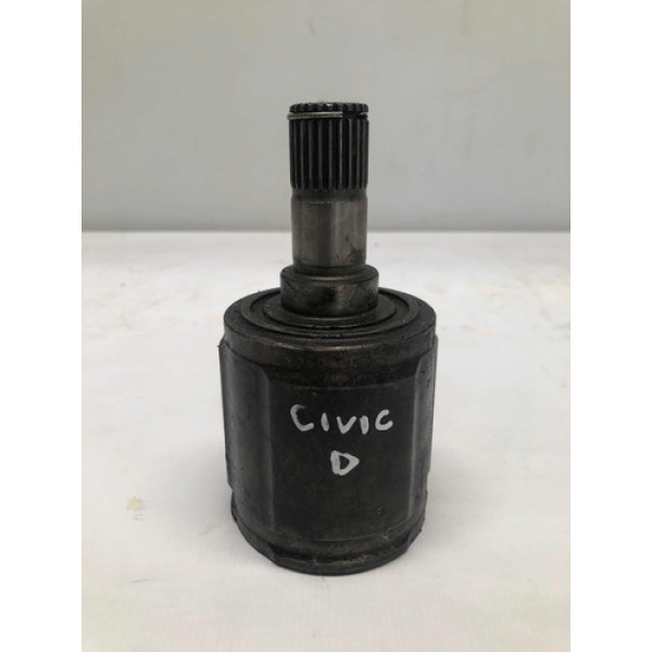 Tulipa Direita Lado Câmbio Civic 1.5 1.6 1992 2000 25 Dentes