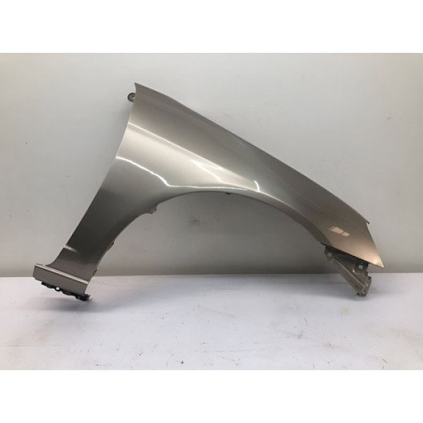 Para Lama Direito Honda Civic 2001 2003 Dourado